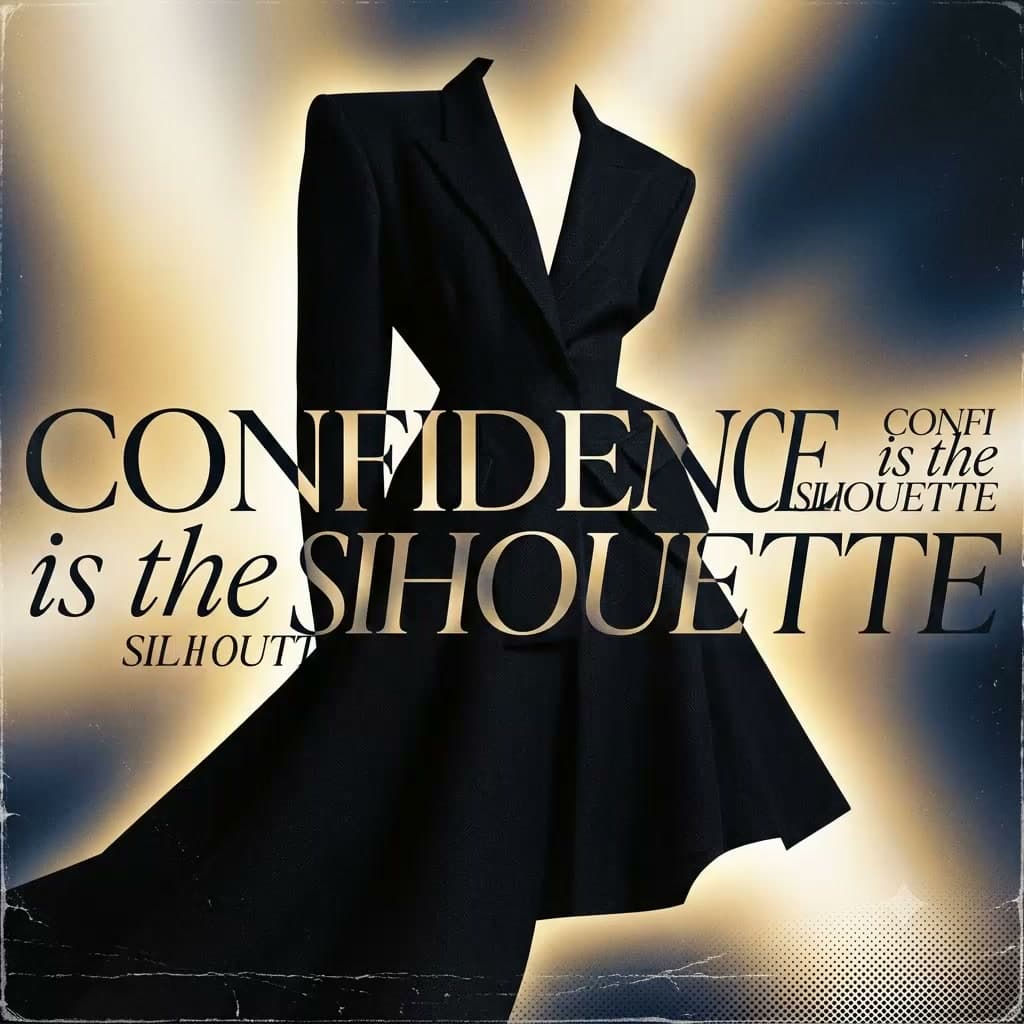 CKMU Brand Anthem — Confidence is the Silhouette (MV)