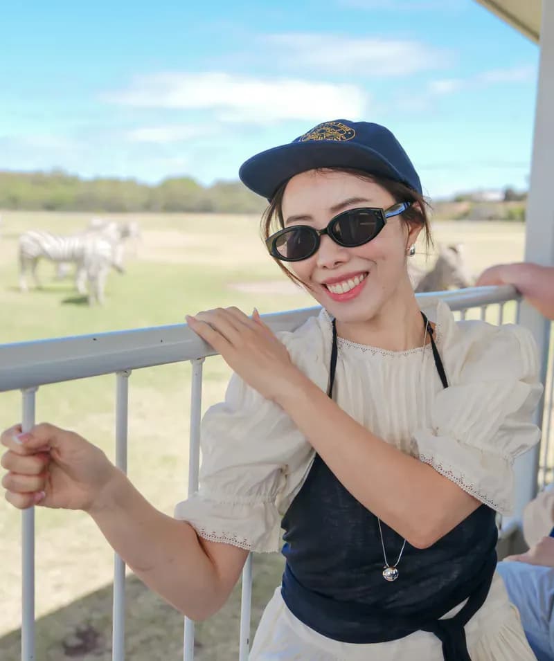 Y2K 個性橢圓太陽眼鏡