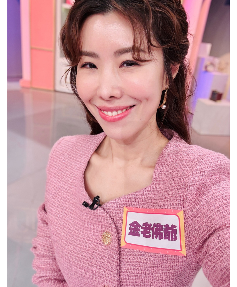 [現貨]  Carlin 女神款金釦花呢洋裝 [ 2色 / S ]